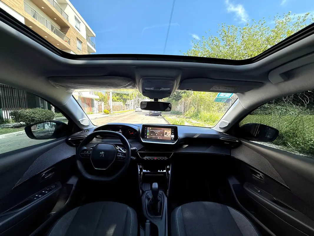 Mirá esta publicación de Peugeot 208