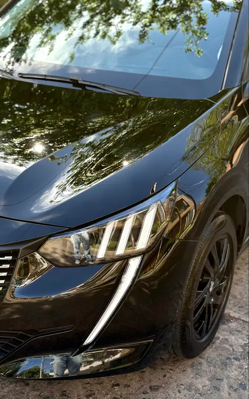 Mirá esta publicación de Peugeot 208