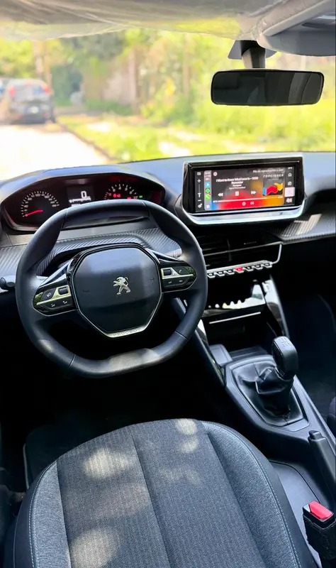 Mirá esta publicación de Peugeot 208