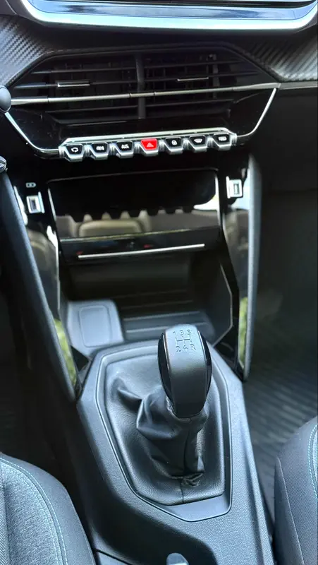 Mirá esta publicación de Peugeot 208