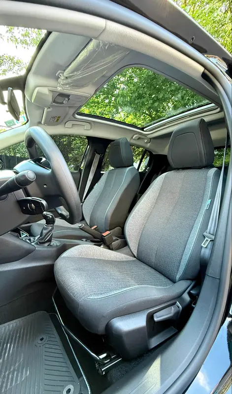 Mirá esta publicación de Peugeot 208