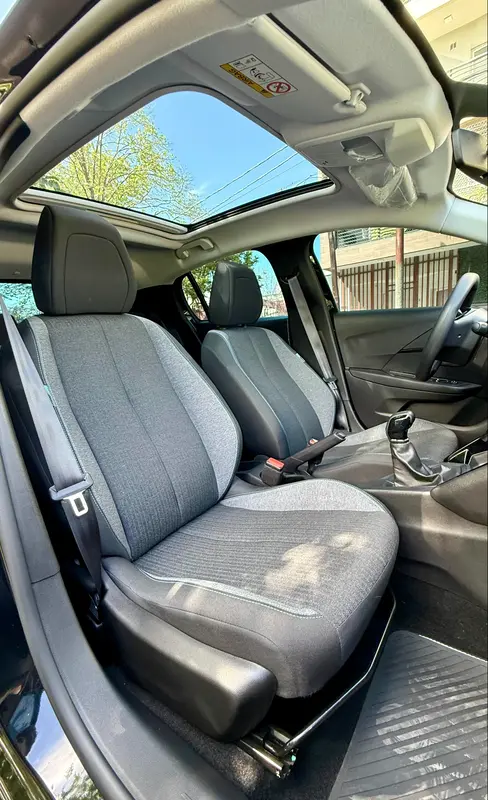 Mirá esta publicación de Peugeot 208