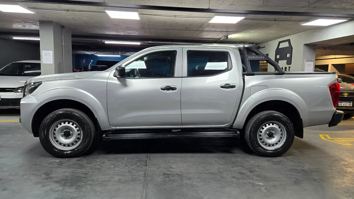 Mirá esta publicación de Nissan Frontier