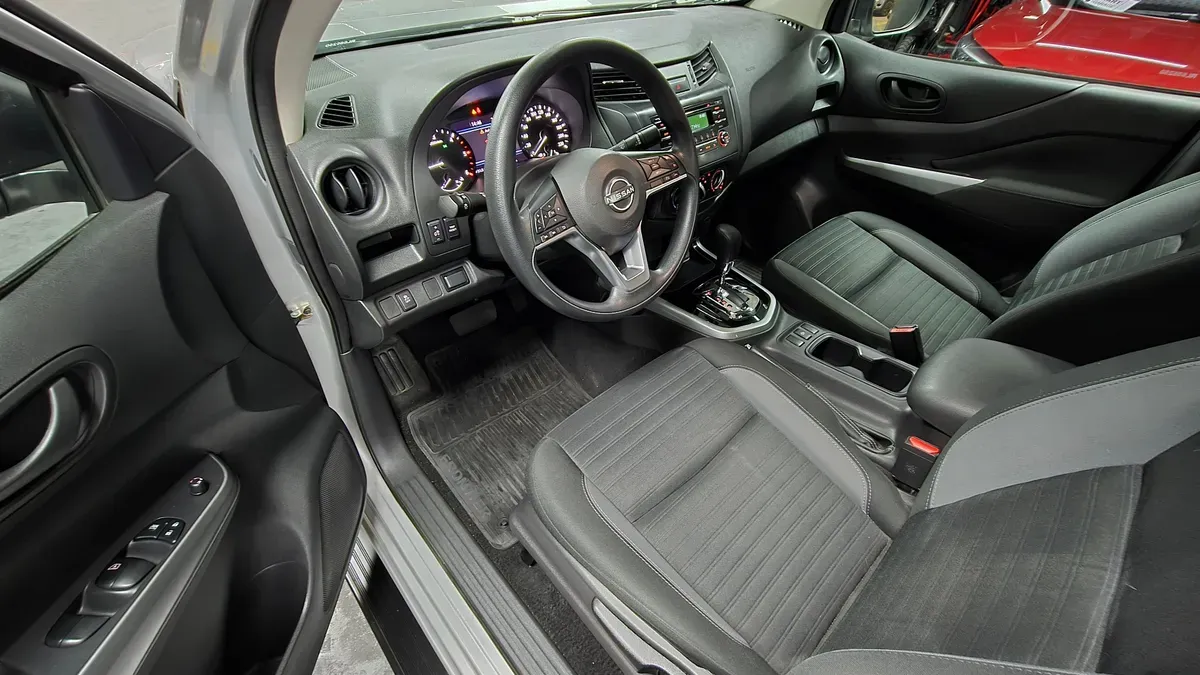 Mira esta publicación de Nissan Frontier 2023 en Motordil