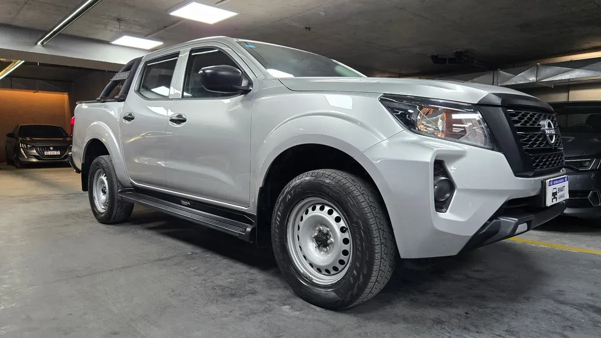 Mirá esta publicación de Nissan Frontier