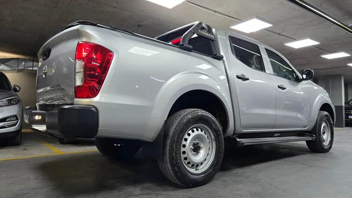 Mirá esta publicación de Nissan Frontier