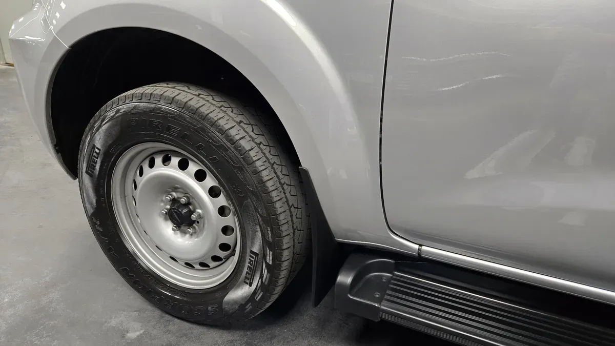 Mirá esta publicación de Nissan Frontier