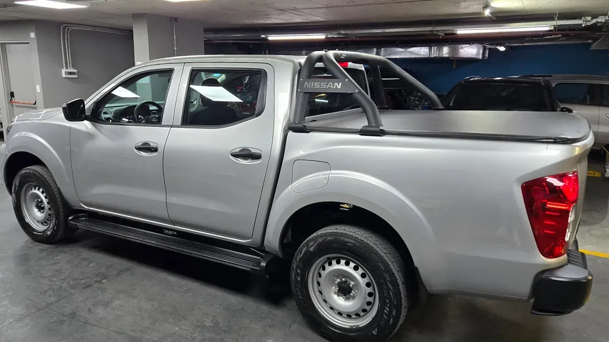 Mira esta publicación de Nissan Frontier 2023 en Motordil