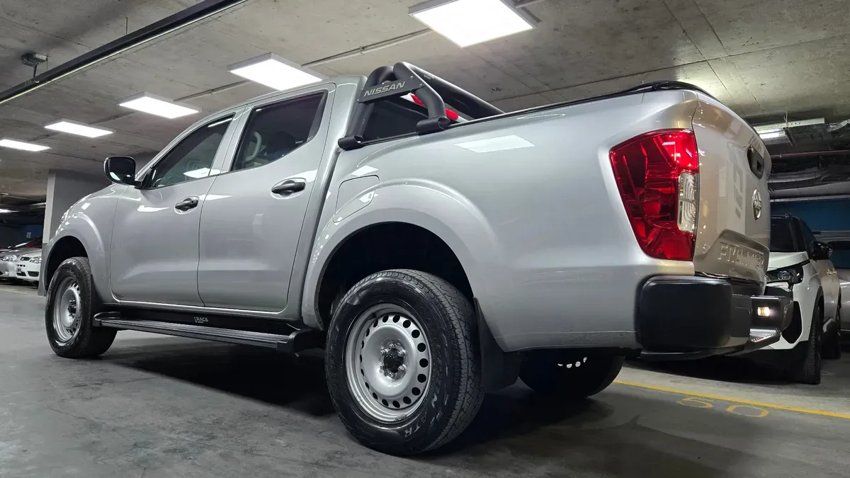 Mirá esta publicación de Nissan Frontier