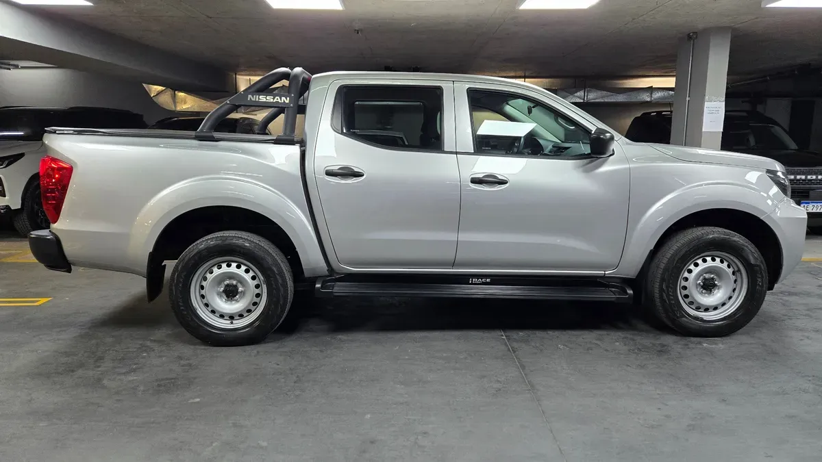 Mirá esta publicación de Nissan Frontier