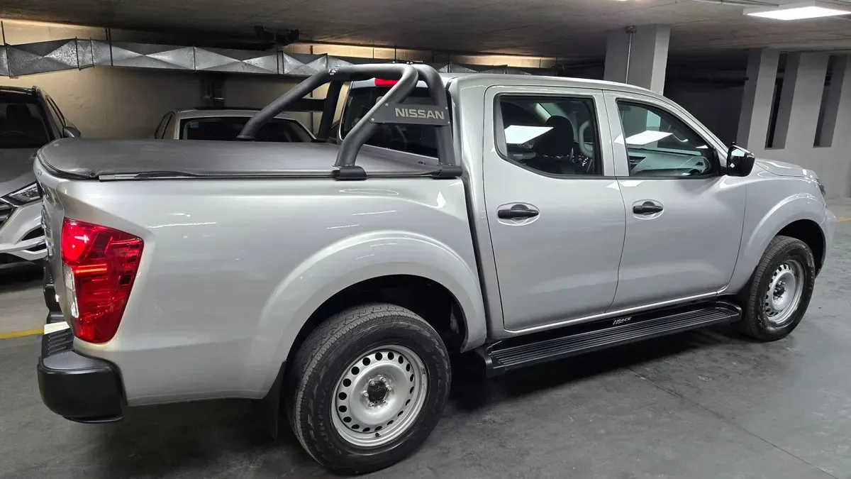 Mira esta publicación de Nissan Frontier 2023 en Motordil