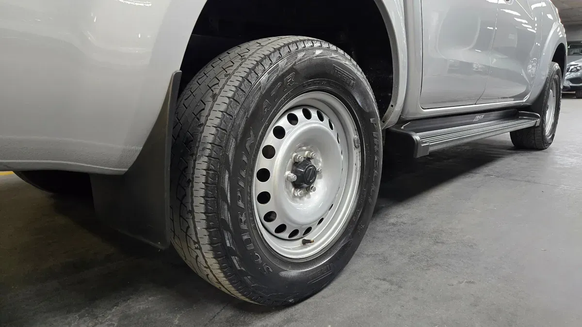 Mirá esta publicación de Nissan Frontier