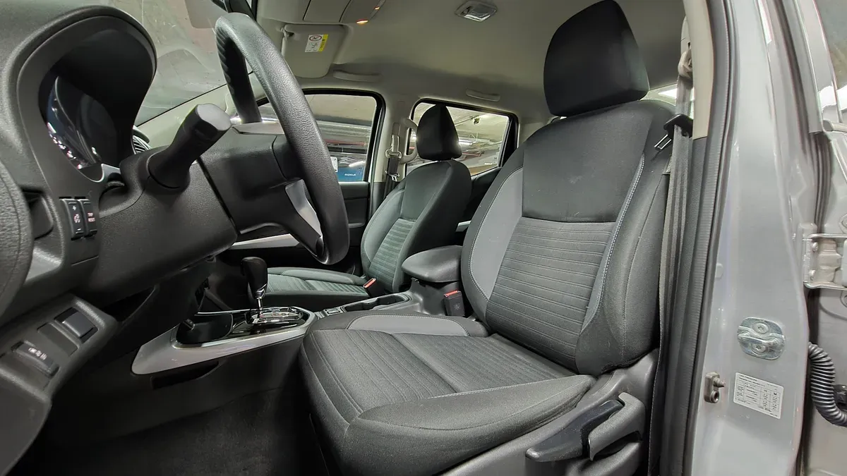 Mira esta publicación de Nissan Frontier 2023 en Motordil