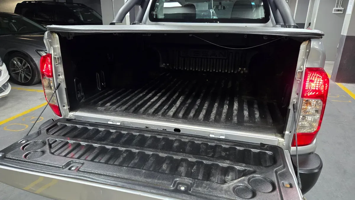 Mirá esta publicación de Nissan Frontier