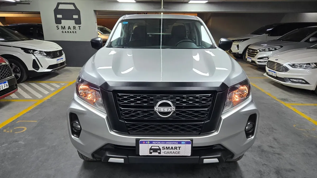 Mirá esta publicación de Nissan Frontier