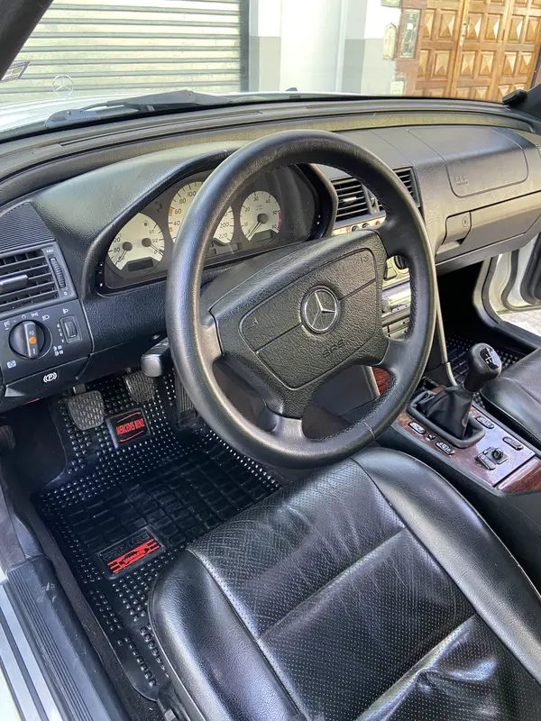 Mirá esta publicación de Mercedes Benz Clase C