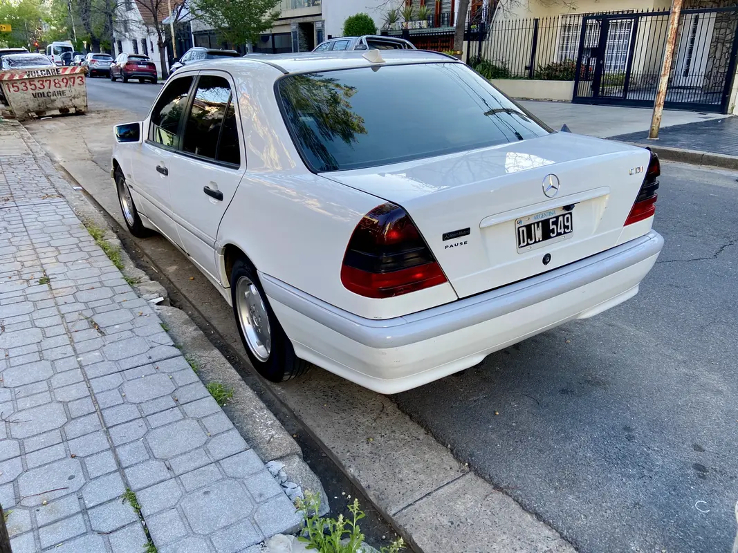 Mirá esta publicación de Mercedes Benz Clase C