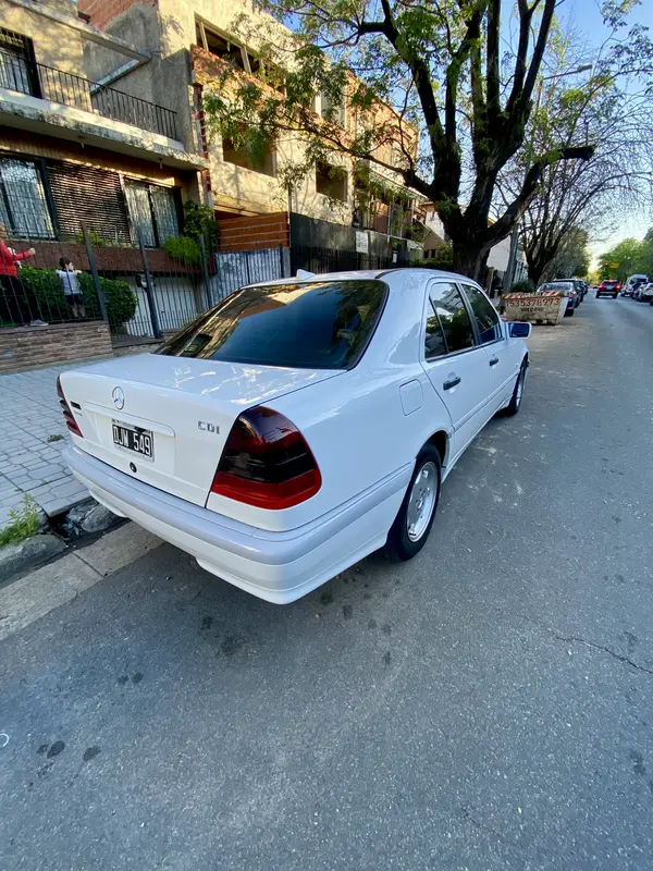 Mirá esta publicación de Mercedes Benz Clase C