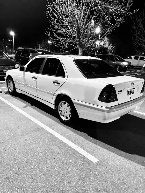 Mirá esta publicación de Mercedes Benz Clase C
