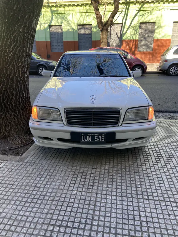 Mirá esta publicación de Mercedes Benz Clase C
