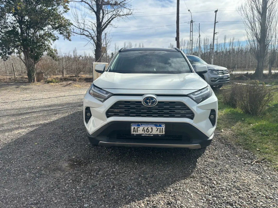 Mirá esta publicación de Toyota RAV4