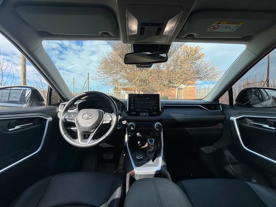 Mirá esta publicación de Toyota RAV4