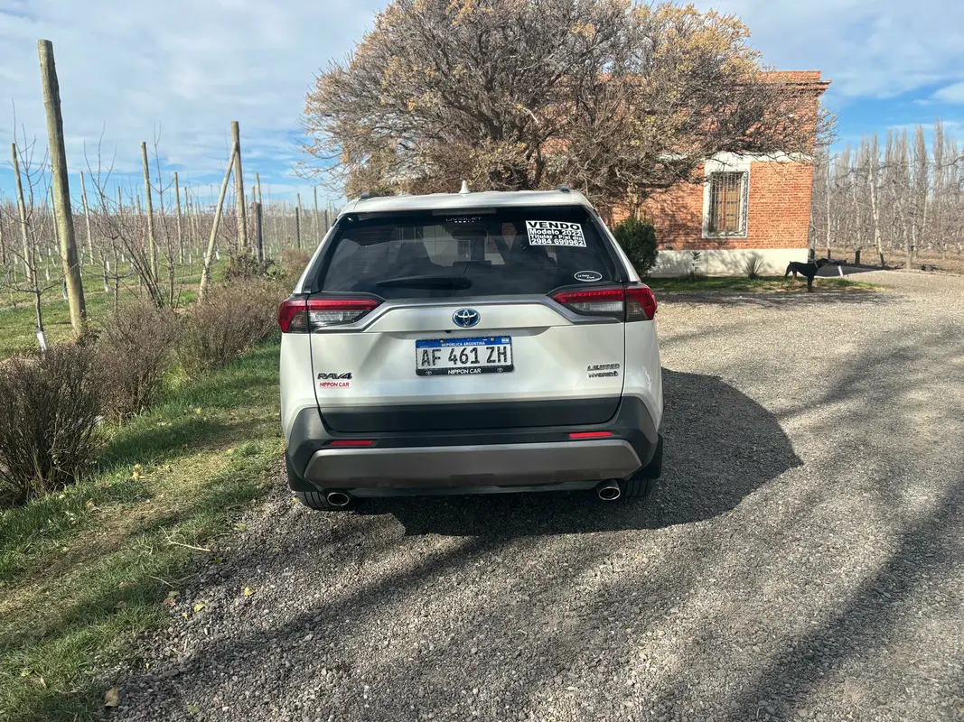 Mirá esta publicación de Toyota RAV4