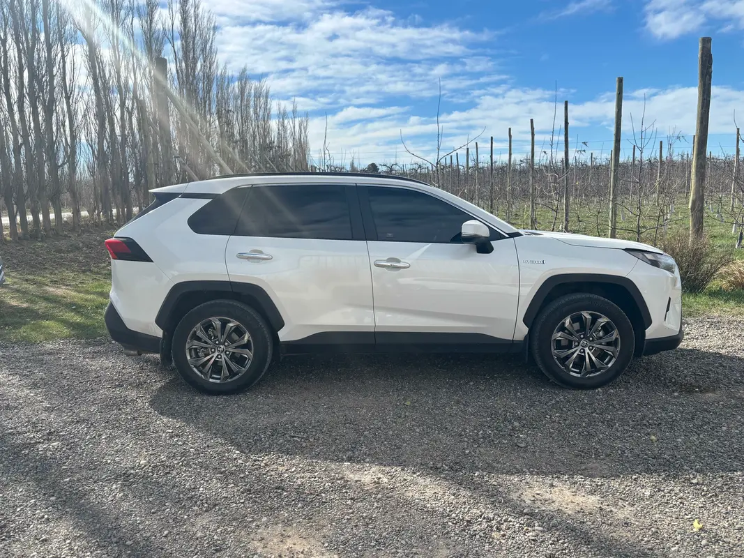 Mirá esta publicación de Toyota RAV4