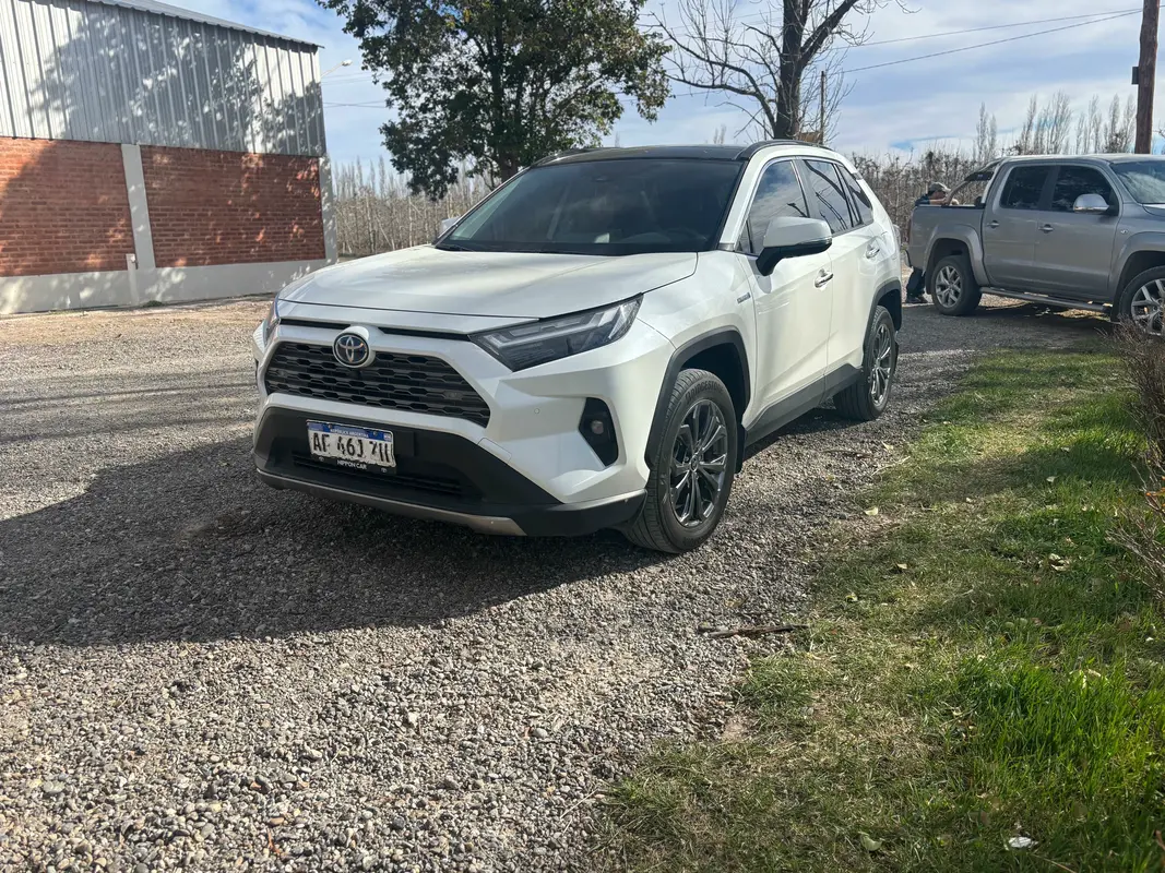 Mirá esta publicación de Toyota RAV4