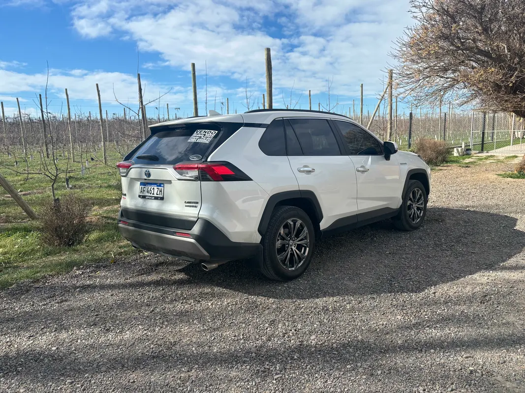 Mirá esta publicación de Toyota RAV4