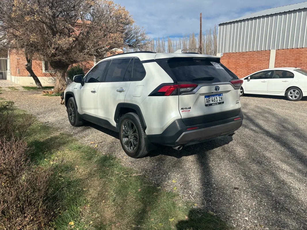 Mirá esta publicación de Toyota RAV4