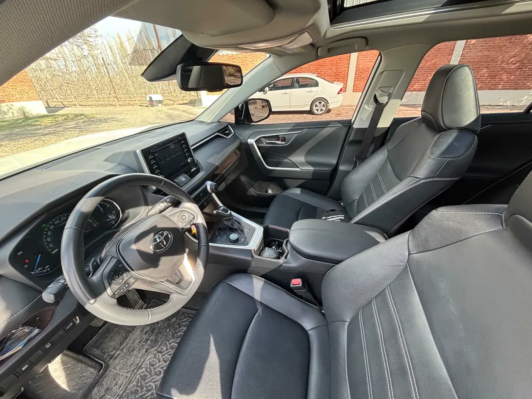 Mirá esta publicación de Toyota RAV4