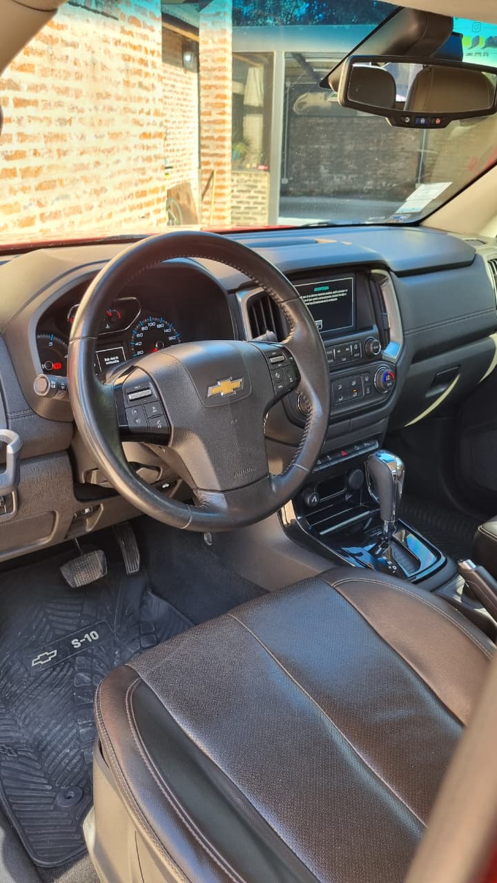 Mirá esta publicación de Chevrolet S 10