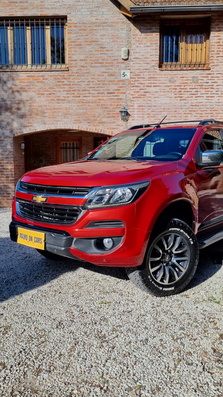 Mirá esta publicación de Chevrolet S 10