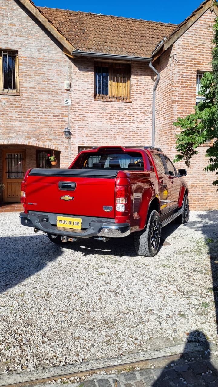 Mirá esta publicación de Chevrolet S 10