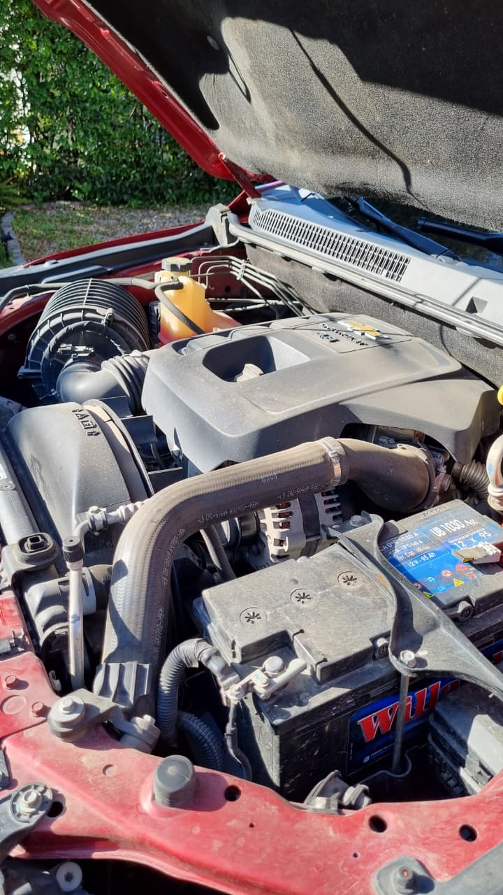 Mirá esta publicación de Chevrolet S 10