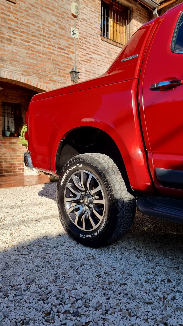 Mirá esta publicación de Chevrolet S 10