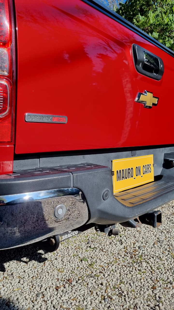 Mirá esta publicación de Chevrolet S 10