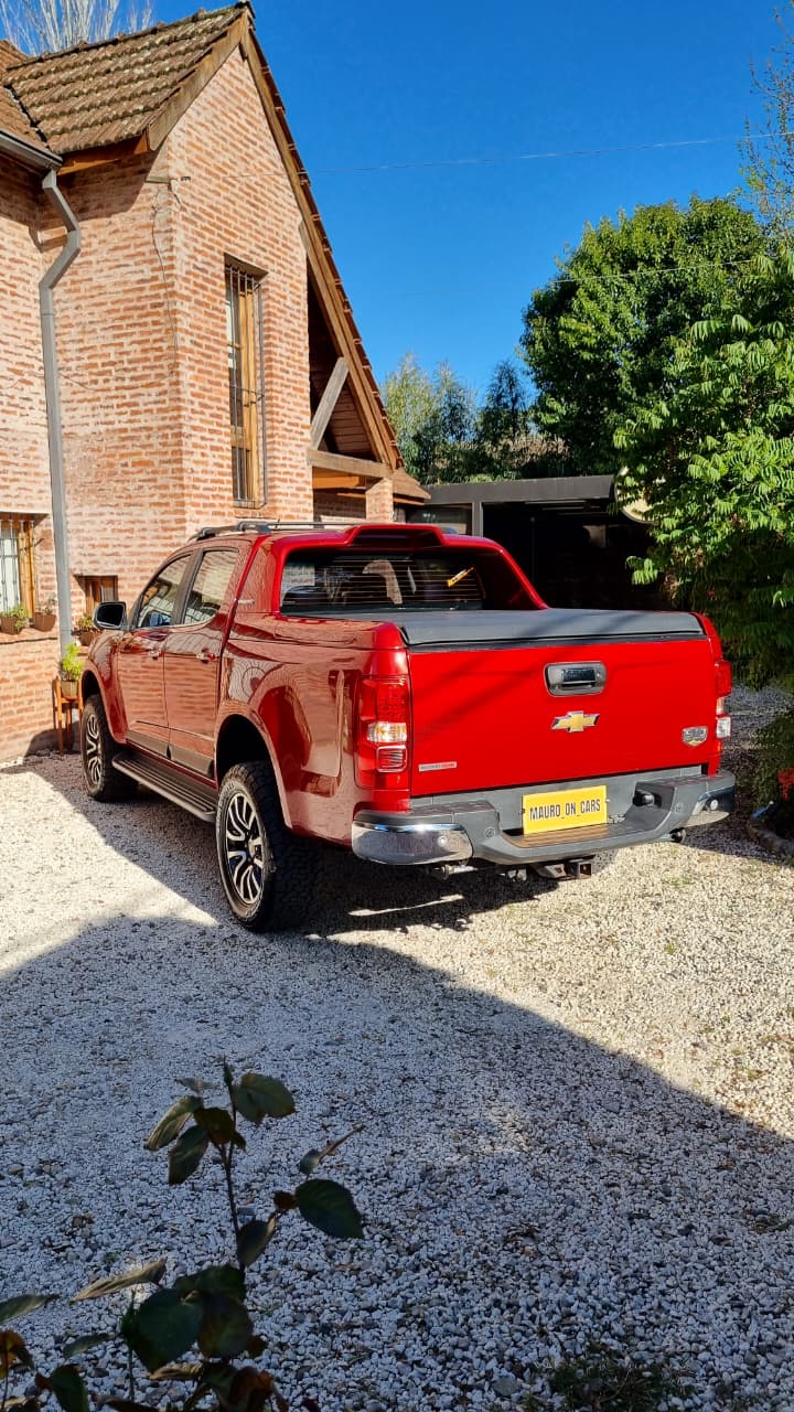 Mirá esta publicación de Chevrolet S 10