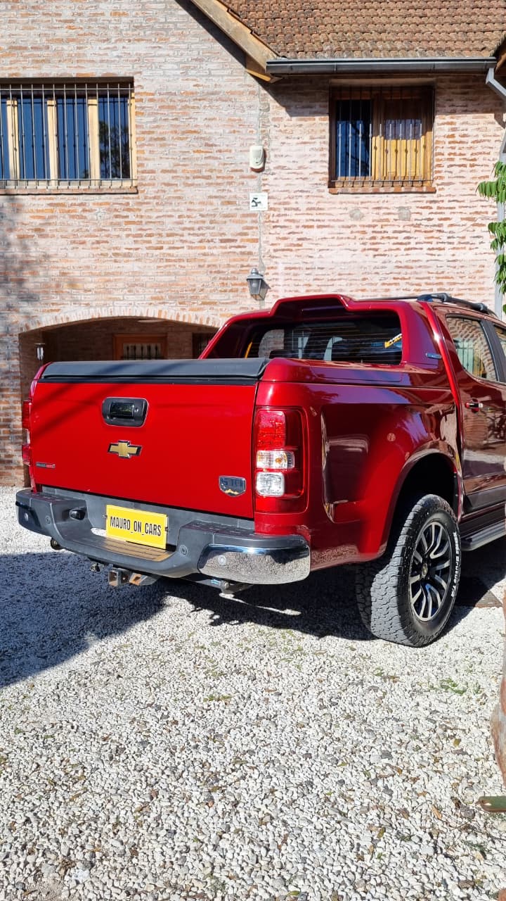 Mirá esta publicación de Chevrolet S 10