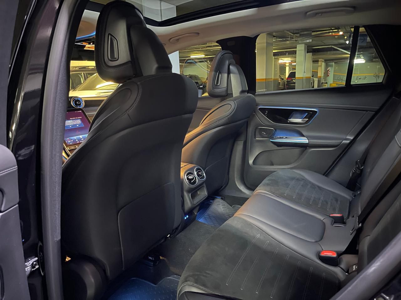 Mirá esta publicación de Mercedes Benz GLC