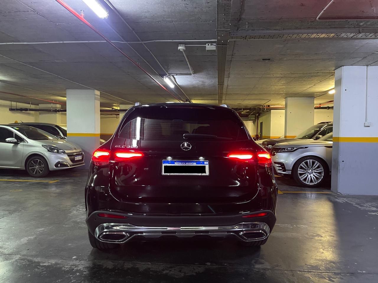 Mira esta publicación de Mercedes Benz GLC 2025 en Motordil