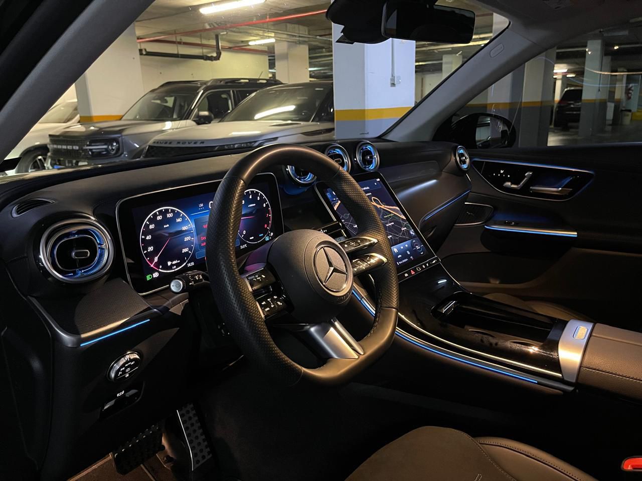 Mira esta publicación de Mercedes Benz GLC 2025 en Motordil