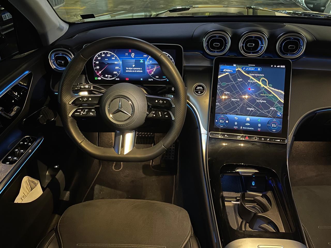 Mirá esta publicación de Mercedes Benz GLC