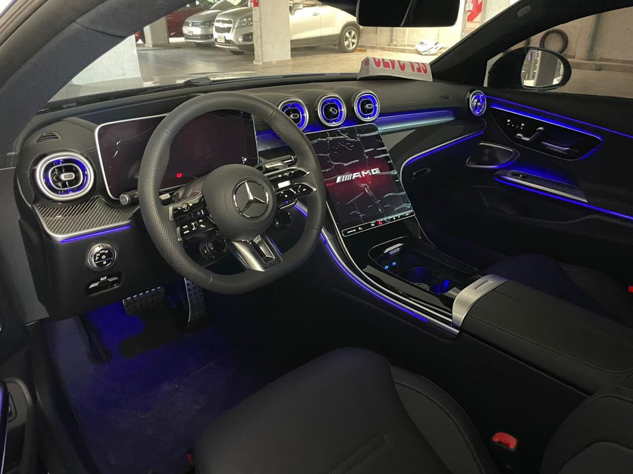 Mira esta publicación de Mercedes Benz GLC 2025 en Motordil