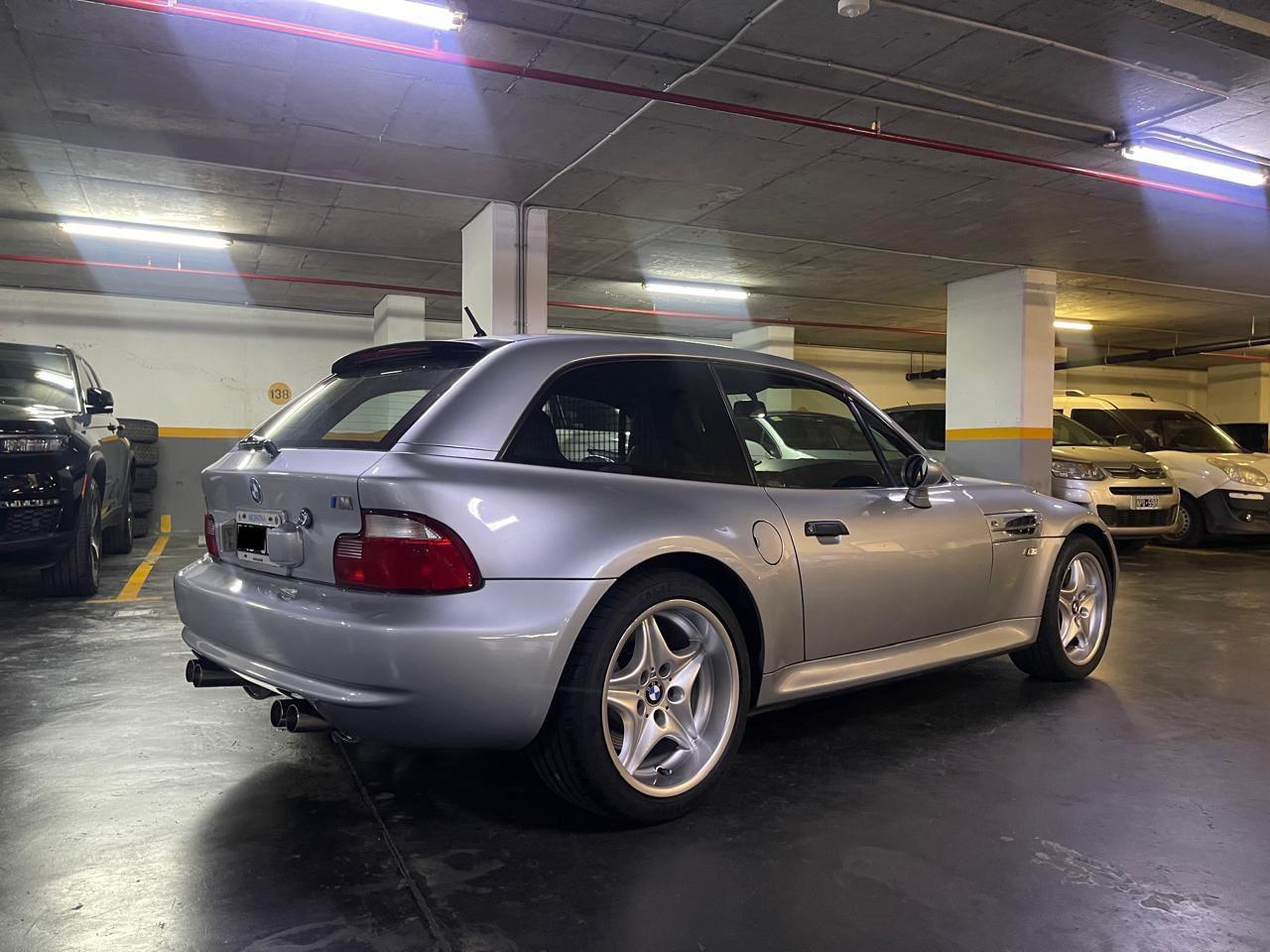 Mira esta publicación de BMW Z3 1999 en Motordil