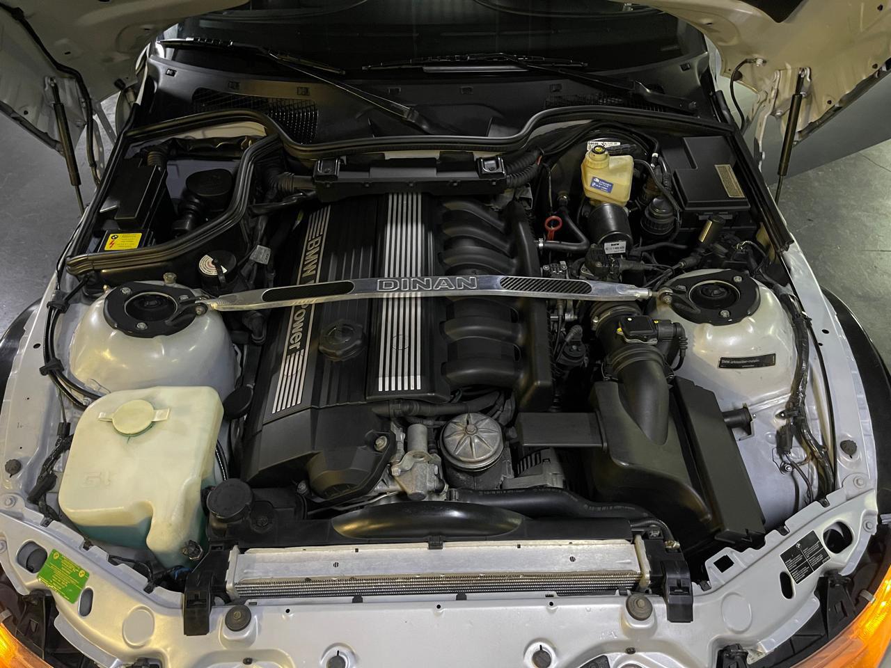 Mira esta publicación de BMW Z3 1999 en Motordil