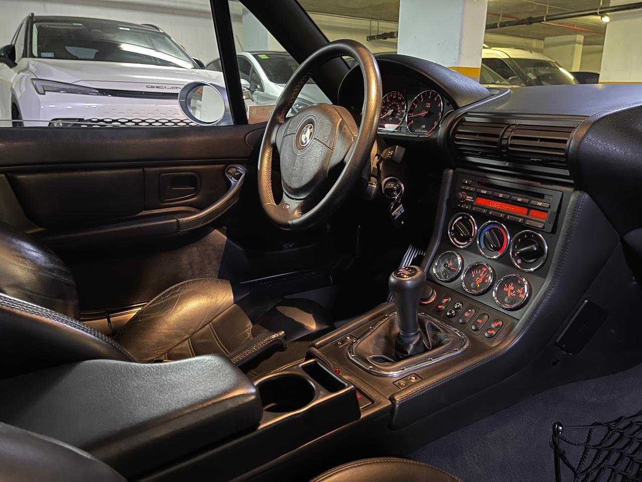 Mira esta publicación de BMW Z3 1999 en Motordil