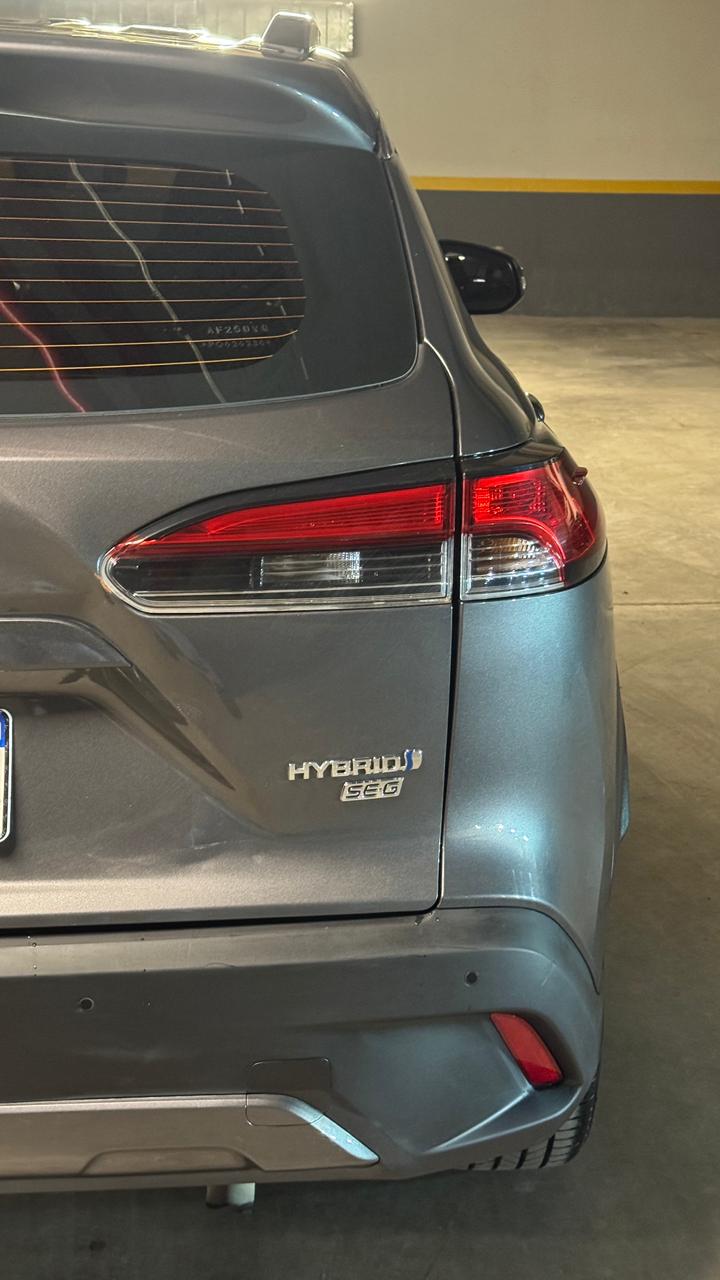 Mirá esta publicación de Toyota Corolla Cross