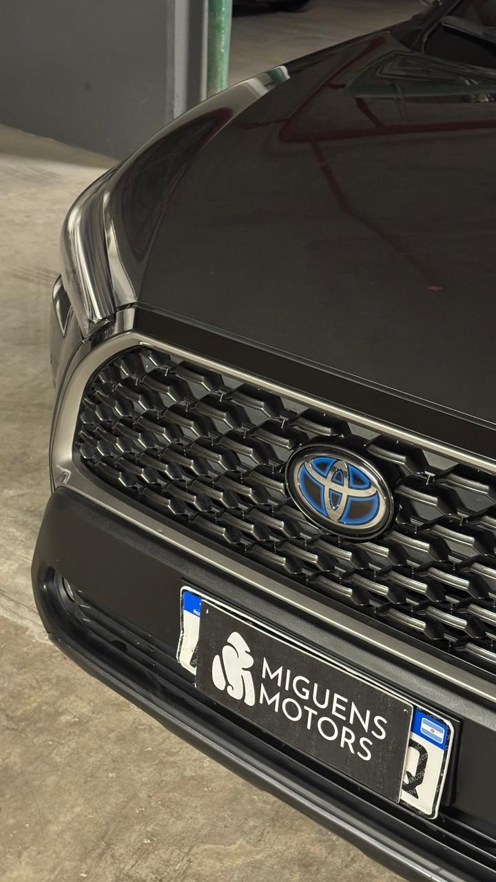 Mira esta publicación de Toyota Corolla Cross 2022 en Motordil